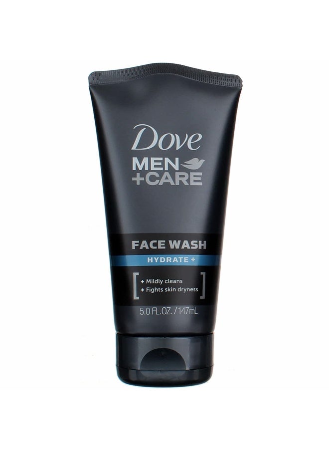 دوف غسول الوجه للعناية بالرجال هيدرات بلس 148 مل - Image 1